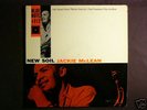 JACKIE McLEAN New Soil BLUE NOTE LP w.63rd