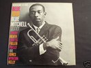 BLUE MITCHELL Blue Soul RIVERSIDE LP