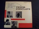 HANK MOBLEY Tenor Conclave PRESTIGE LP NYC