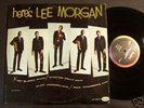 LEE MORGAN Here's Lee VEE JAY LP