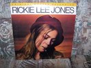 Rickie Lee Jones Original Master Recording LP MFSL