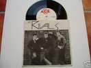 THE RIVALS, Future Rights/Flowers PUNK '79  7”  KILLER