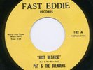 PAT & THE BLENDERS on FAST EDDIE
