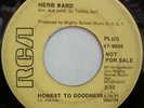 Northern Soul-Herb Ward-RCA 47-9688 DJ-HonestToGoodness