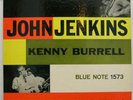 JOHN JENKINS Original BLUE NOTE LP 1573 MINT- CLEAN