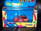 The BEATLES CORGI PSYCHEDELIC MINI Brand New and In Box