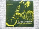 Hank Mobley Quintet  Blue Note 1550 Orig. Deep Groove