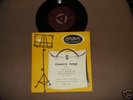 Ginny Wright&Tom Tall.UK.EP CountrySongs.GoldLondon1035