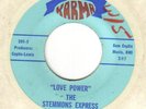 RARE NORTHERN SOUL 45 STEMMONS EXPRESS KARMA 201