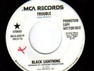 Rare Funk- Black Lightning - 