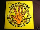 HORACE SILVER Horace-Scope BLUE NOTE LP w.63rd