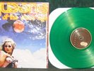 QUEENS OF THE STONE AGE S/T LP GREEN WAX IN SHRINK NM