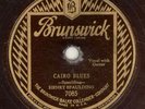 78-Race Blues-Brunswick 7085-Henry Spaulding- rare