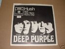 Deep Purple: Hush (Rare great Swe Original single)