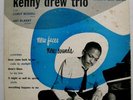 KENNY DREW TRIO Original BLUE NOTE 10