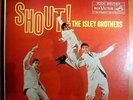 ISLEY BROTHERS SHOUT ULTRA-RARE ORIG LIVING STEREO LP 