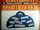 JAMES BROWN PAPA GOT BRAND NEW BAG SEALED ORIG MONO LP