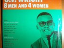 O.V.WRIGHT 8 MEN/4 WOMEN  ORIG '66 MONO LP NM