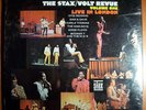 OTIS REDDING+ STAX/VOLT REVUE LIVE SEALED ORIG '67 LP 