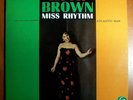 RUTH BROWN MISS RHYTHM 2d ALBUM STONE MINT ORIG MONO LP