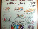 SIR JOE QUARTERMAN &FREE SOUL  SEALED ORIG LP