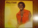 VERY RARE LP MAURICE MASSIAH 