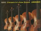 Ricci/Ansermet - Lalo, Ravel - Decca SXL 2155 WB stereo