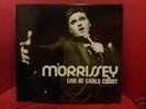 MORRISSEY** BRAND NEW LIVE AT EARLS COURT DOUBLE VINYL