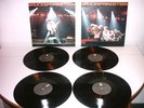 BRUCE SPRINGSTEEN ALPINE VALLEY SET OF 2 DOUBLE LP’S