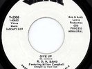RARE 70'S NORTHERN SOUL 45 R D M BAND ON VIRTUE LISTEN