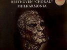OTTO KLEMPERER Beethoven Choral LP SAX-2276/7