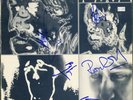 ROLLING STONES FULL BAND SIGNED ALBUM - VERY RARE