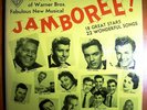 JAMBOREE THE RAREST ROCK SOUNDTRACK  ORIG LP