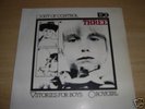 U2 - THREE (Out Of Control) -- 1979