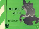 Rare Delirius Music Psych Funk Library MP2000 Mint