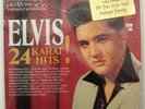 ELVIS 24 KARAT HITS record LP album PRESLEY sealed RCA