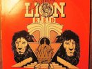 BUNNY LION - RED RARE-RARE-RARE