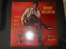 Bobby Valentin Young Man With A.... Fania Mono  Gold