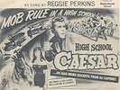 RARE PICTURE SLEEVE & 45 - REGGIE PERKINS ON RAY NOTE 9