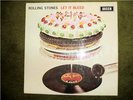 ROLLING STONES LET IT BLEED.1969.Red Sleeve. Poster. F