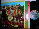 BEATLES LP Sgt. Pepper CAPITOL smas2653 STEREO M-/M-