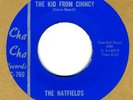 Hatfields -The Kid From Cinncy  INDIANA GARAGE