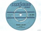 COXSONE CS 7078-LLOYD GREENE-REGGAE A GO GO.