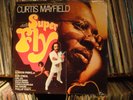 CURTIS MAYFIELD Superfly OST ORIG. LP SEALED
