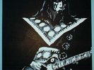 ACE FREHLEY KISS - HUGE POP ART CANVAS HOTTER THAN HELL