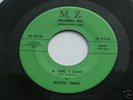 THE  CRYSTAL  TONES--on--M.Z.---------DOO-WOP