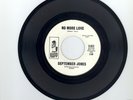 September Jones No More Love B/w I'm Coming Home- Kapp