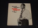 CLIFF JORDAN  LP 