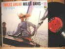 MILES DAVIS Ahead COLUMBIA 6 EYE rare cover MONO