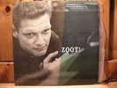 ZOOT SIMS QUINTET Zoot RIVERSIDE white & blue DG orig.